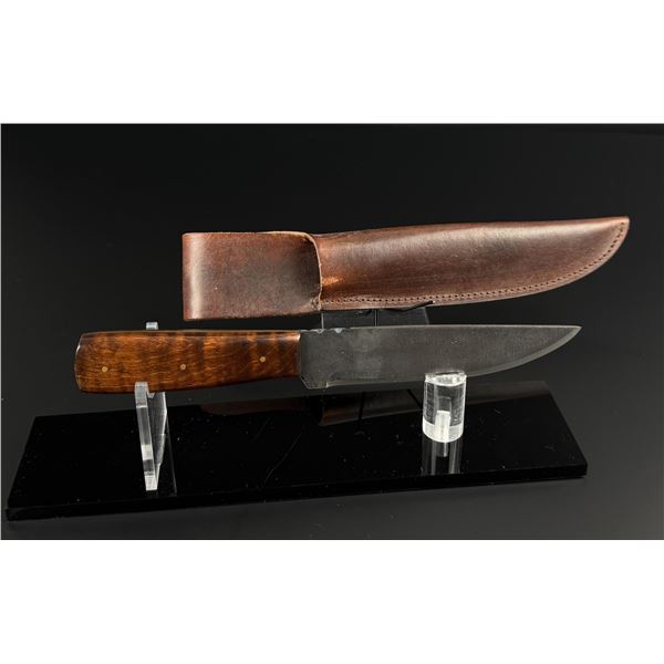 Dean Hazuka Montana Americana Knife