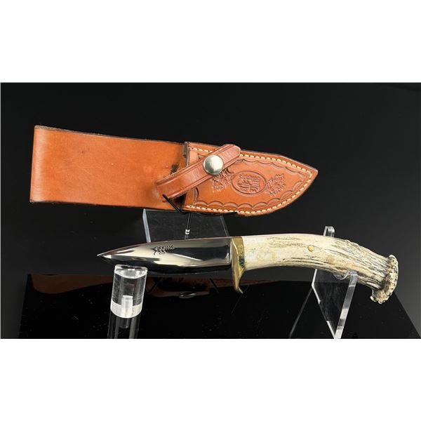 Jim Sigg Siggma Hunting Skinning Knife