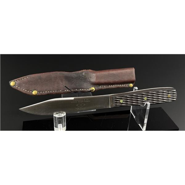 J Russell Green River Knife Works Hunter Knife