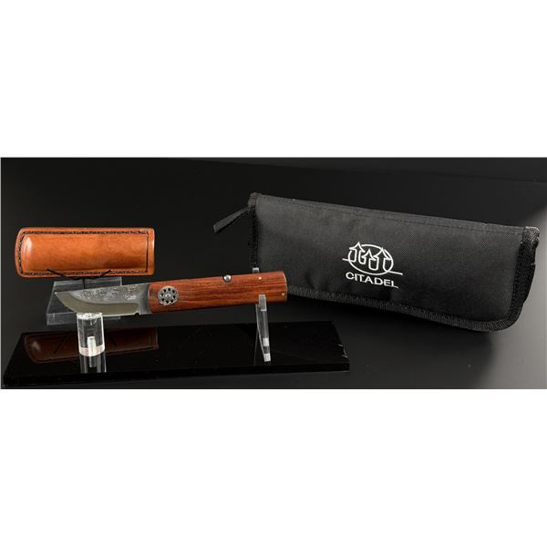 Citadel Yaku Saku Pocket Knife
