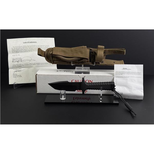 Robson RPW X46 Survival Knife