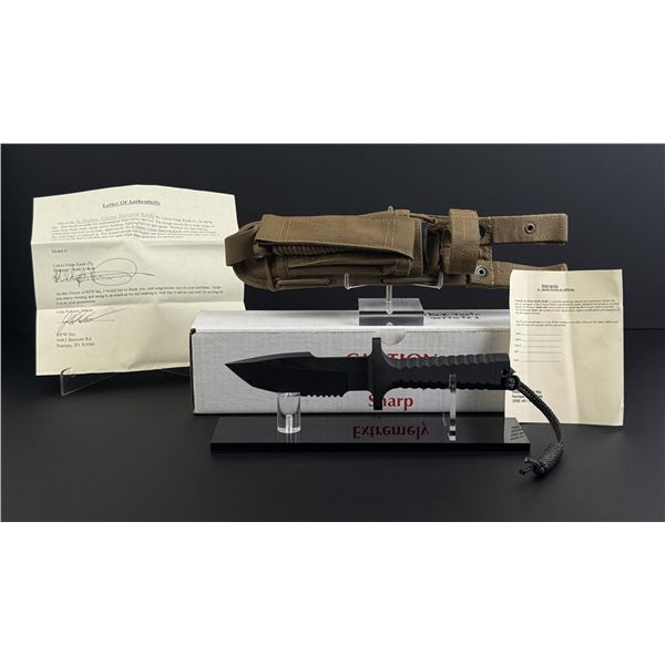Robson RPW X46 Survival Knife