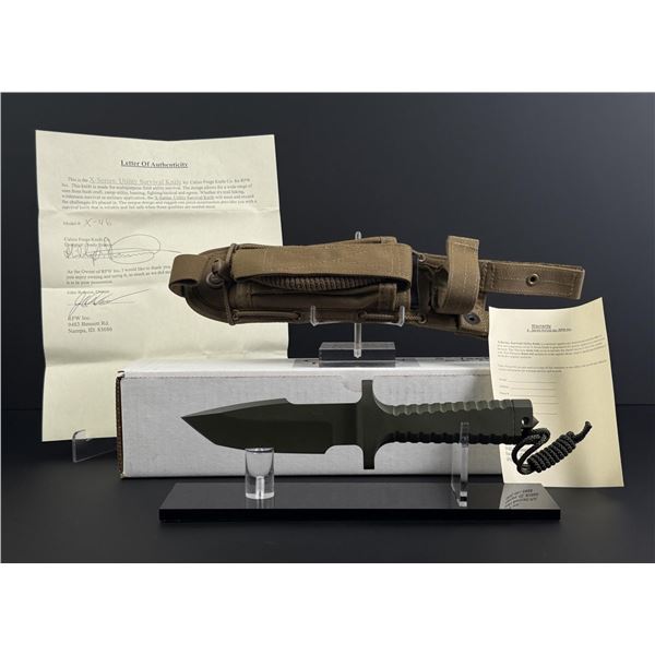 Robson RPW X46 Survival Knife