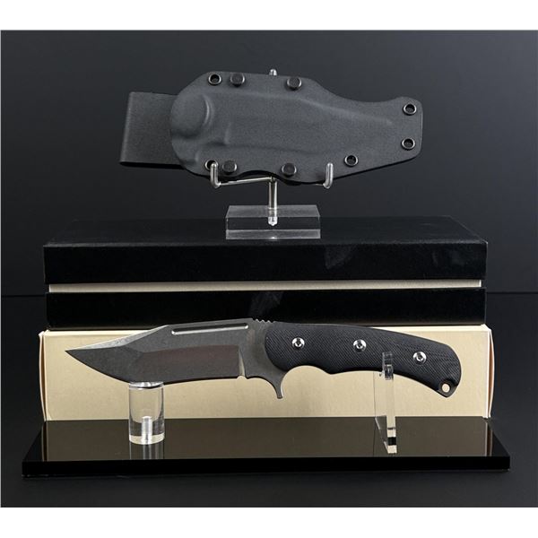 Kizer Super Bad 1015A1 Hunting Fighting Knife