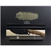 Image 2 : Kizer Salient 1023A1 Hunting Survival Knife