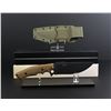 Image 3 : Kizer Salient 1023A1 Hunting Survival Knife