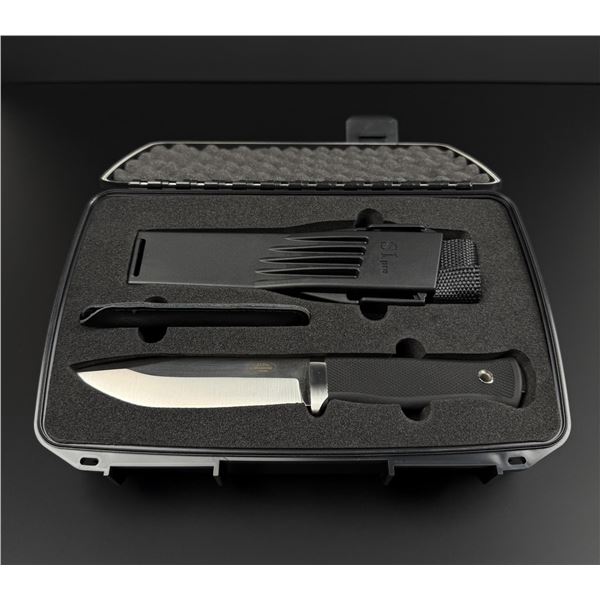 Fallkniven S1 Pro Survival Knife