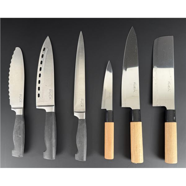 Wolfgang Puck Hiroshi Kitchen Chef Knives