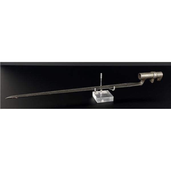 Civil War Socket Bayonet