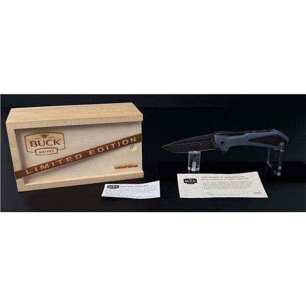 Buck 829 Marksman Elite Pocket Knife