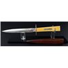 Image 1 : WW2 Named British Royal Marines Johnson Dagger