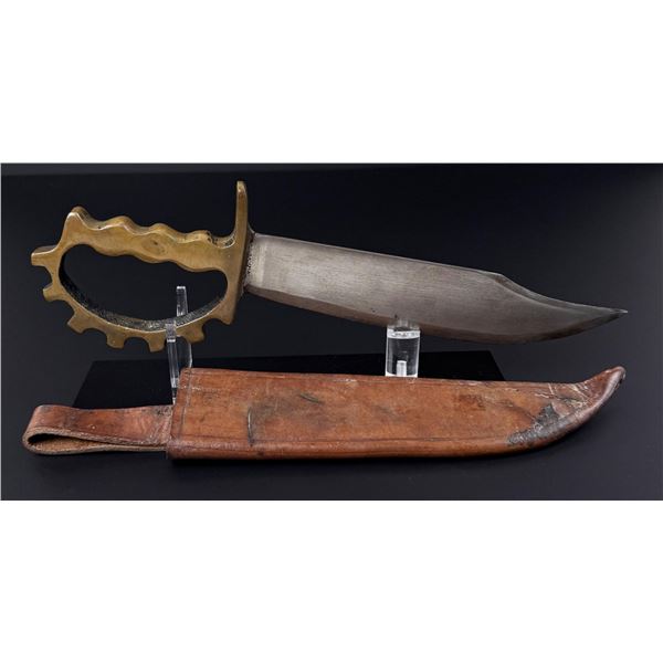 WW2 US Army Ranger Australian Knuckle Knife