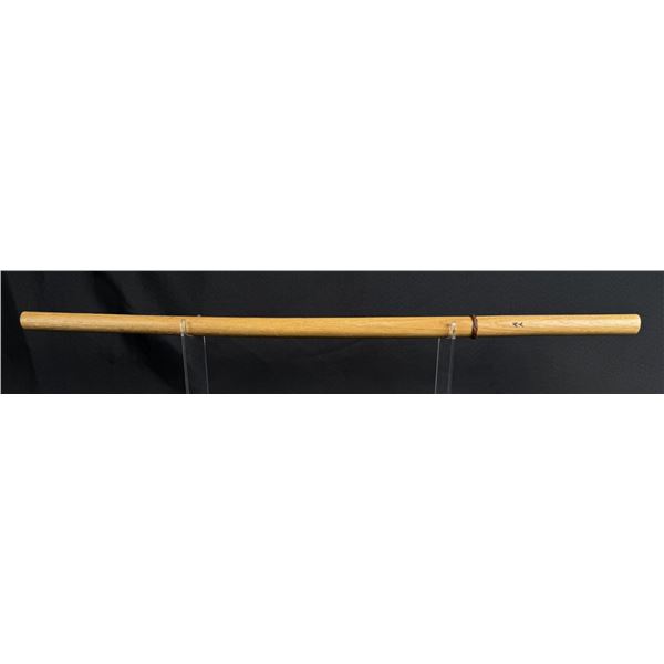 Japanese Wood Katana Bokken Practice Sword