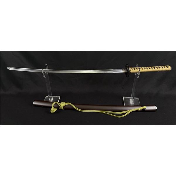 Japanese Samurai Sword Katana