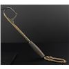 Image 1 : English Brass Telescoping Salmon Gaff