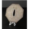 Image 2 : Antique Japanese Samurai Sword Iron Tsuba