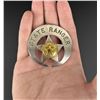 Image 1 : Texas Ranger Badge David Langenbacker
