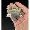 Image 1 : Butte County California Deputy Sheriff Badge