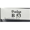 Image 3 : Butte County California Deputy Sheriff Badge