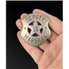 Image 1 : Deputy US Marshal Badge Langenbacker