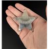 Image 1 : US Marshal Star Badge Langenbacker