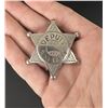 Image 1 : California Deputy Sheriff Star Badge