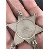 Image 3 : California Deputy Sheriff Star Badge