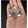 Image 1 : Tehama County California Deputy Sheriff Badge