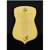 Image 2 : 1977 75th Anniversary Secret Service Police Badge