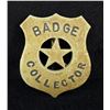Image 1 : Police Badge Collector Shield Badge