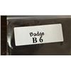 Image 3 : Police Badge Collector Shield Badge
