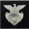Image 1 : US Postal Service Post Office Hat Badge