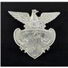 Image 2 : US Postal Service Post Office Hat Badge