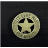 Image 1 : New Mexico Deputy Game Warden Badge
