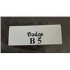 Image 3 : 1992 White House Bicentennial Secret Service Badge