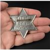 Image 2 : Into The Net Pathe Serial Movie Star Badge