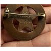 Image 3 : Montana Deputy Game Warden Copper Badge