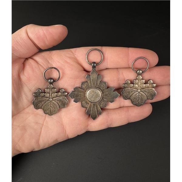 WW2 Japanese Order of the Rising Sun Medals