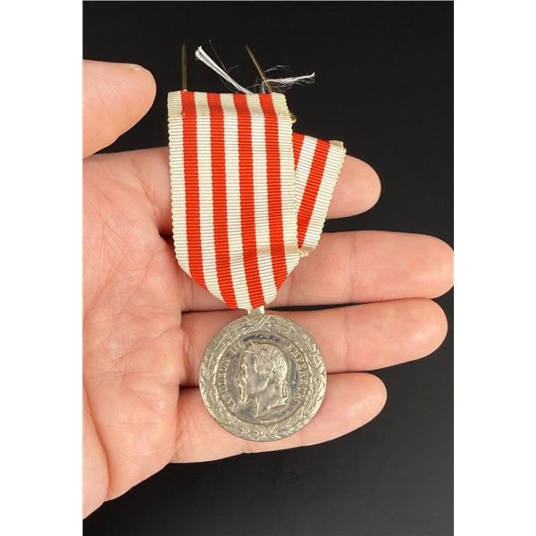 French 1859 Italian Campaign Medal