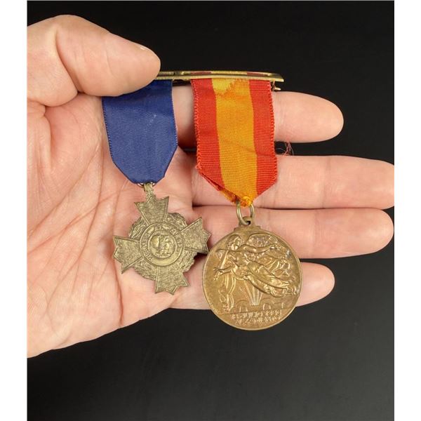 Spanish Civil War Condor Legion Medals