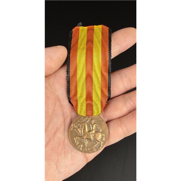 Italy 1936 Spanish Civil War Medal