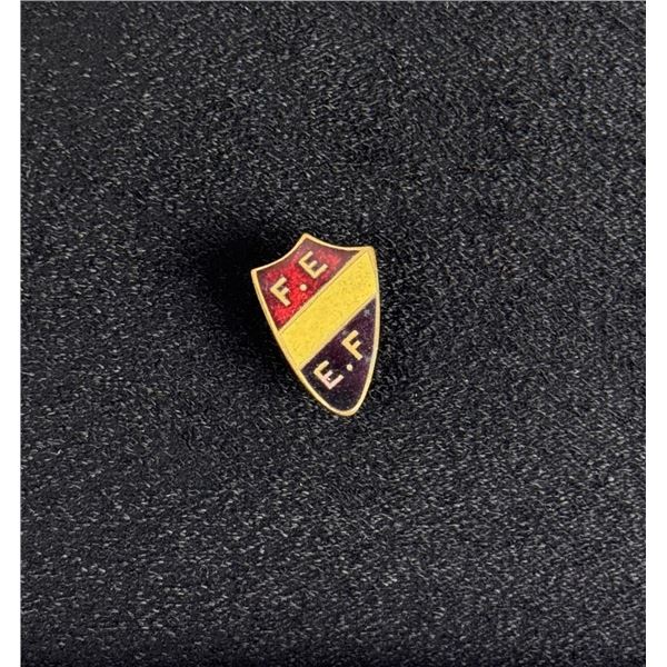 Spanish Civil War Falange Espanola Lapel Badge