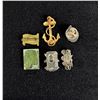 Image 2 : Spanish Civil War Falange Party Pins Badges