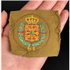 Image 1 : Spanish Civil War 61st Division Patch