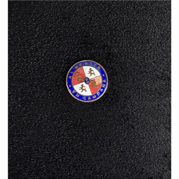 Spanish Civil War Merit in Campaign Badge