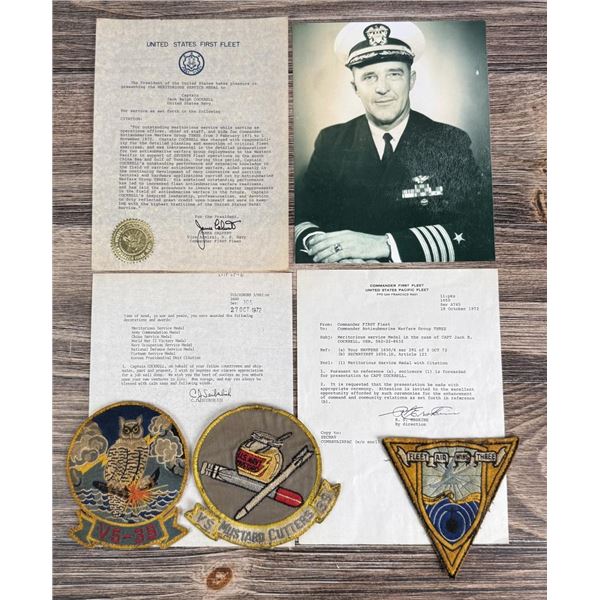 Korean War Named VS-39 US Navy Grouping