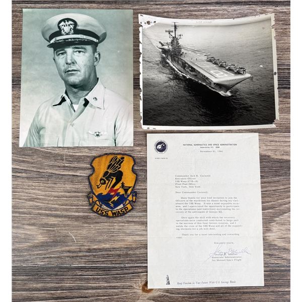 Korean War Named CV-18 US Navy Grouping