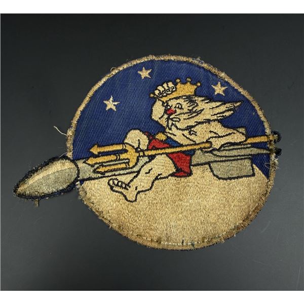 WW2 US Navy VB-130 Flight Squadron Patch
