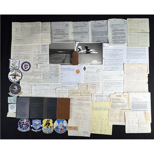 Korean War Jack Ralph Cockrell US Navy Grouping