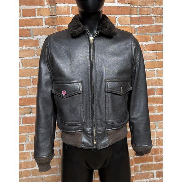 Vietnam War USN Intermediate G1 Flight Jacket